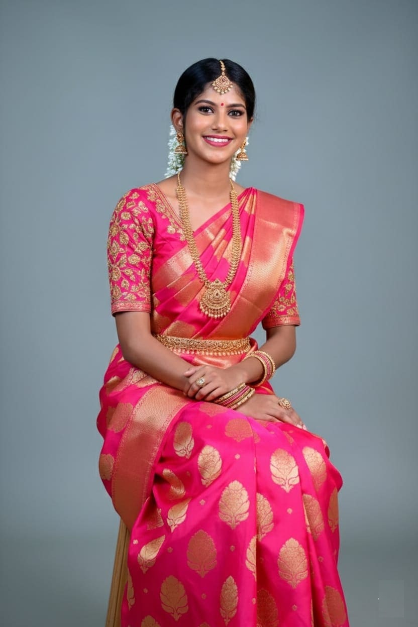 Mysore Pure Silk
